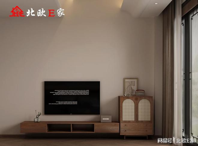 雅韻府邸承載千年美學質感！AG真人登錄入口北歐E家：(圖2)