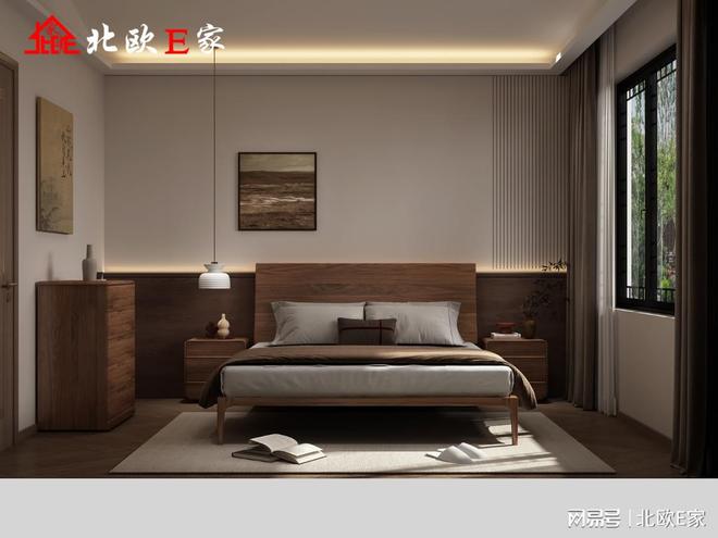 雅韻府邸承載千年美學質感！AG真人登錄入口北歐E家：(圖3)