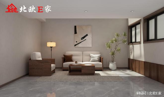 雅韻府邸承載千年美學質感！AG真人登錄入口北歐E家：(圖5)