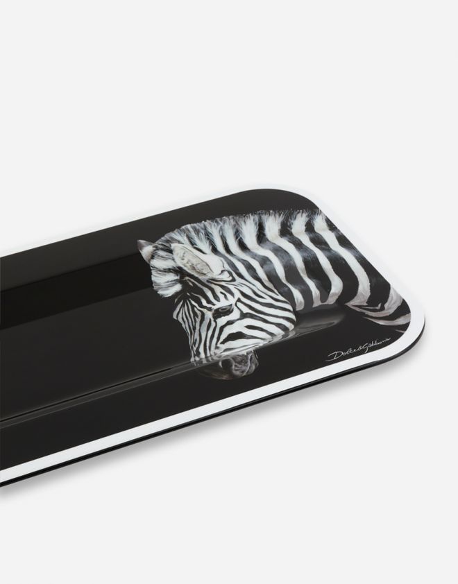 牌 DNA——演繹獨特 DG 魅力AG真人杜嘉班納斑馬紋如何詮釋品