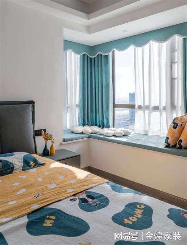 8㎡現(xiàn)代簡約裝修給你一個時尚舒適的家AG真人游戲平臺告別繁雜擁抱簡約11(圖2)