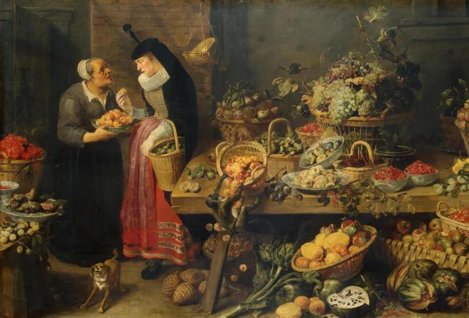 宴:解碼文藝復(fù)興貴族餐桌的炫富密碼AG真人游戲第一品牌奢華時(shí)代的盛(圖1) 宴:解碼文藝復(fù)興貴族餐桌的炫富密碼AG真人游戲第一品牌奢華時(shí)代的盛(圖1)