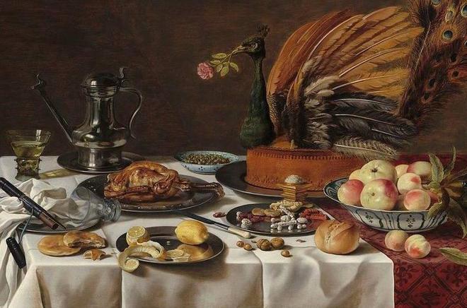 宴:解碼文藝復(fù)興貴族餐桌的炫富密碼AG真人游戲第一品牌奢華時(shí)代的盛(圖5) 宴:解碼文藝復(fù)興貴族餐桌的炫富密碼AG真人游戲第一品牌奢華時(shí)代的盛(圖5)