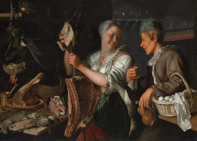 宴:解碼文藝復(fù)興貴族餐桌的炫富密碼AG真人游戲第一品牌奢華時(shí)代的盛(圖3) 宴:解碼文藝復(fù)興貴族餐桌的炫富密碼AG真人游戲第一品牌奢華時(shí)代的盛(圖3)