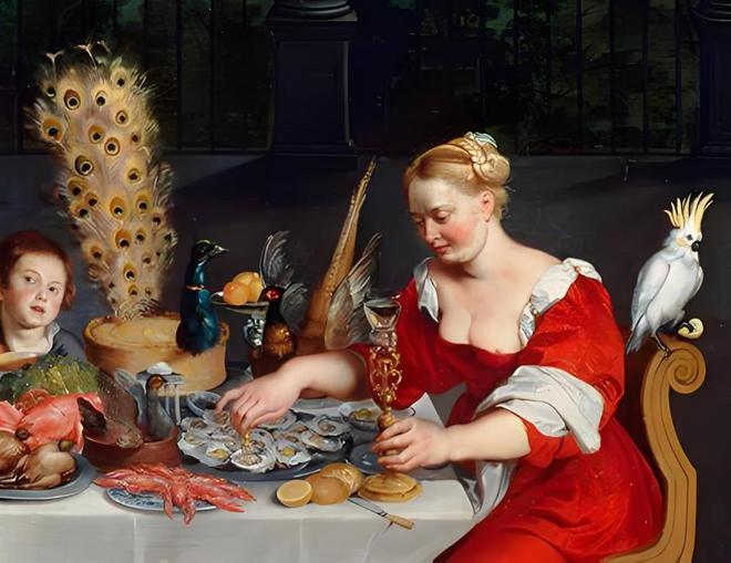 宴:解碼文藝復(fù)興貴族餐桌的炫富密碼AG真人游戲第一品牌奢華時(shí)代的盛(圖6) 宴:解碼文藝復(fù)興貴族餐桌的炫富密碼AG真人游戲第一品牌奢華時(shí)代的盛(圖6)