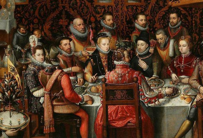 宴:解碼文藝復(fù)興貴族餐桌的炫富密碼AG真人游戲第一品牌奢華時(shí)代的盛(圖13) 宴:解碼文藝復(fù)興貴族餐桌的炫富密碼AG真人游戲第一品牌奢華時(shí)代的盛(圖13)