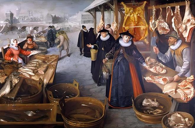 宴:解碼文藝復(fù)興貴族餐桌的炫富密碼AG真人游戲第一品牌奢華時(shí)代的盛(圖9) 宴:解碼文藝復(fù)興貴族餐桌的炫富密碼AG真人游戲第一品牌奢華時(shí)代的盛(圖9)