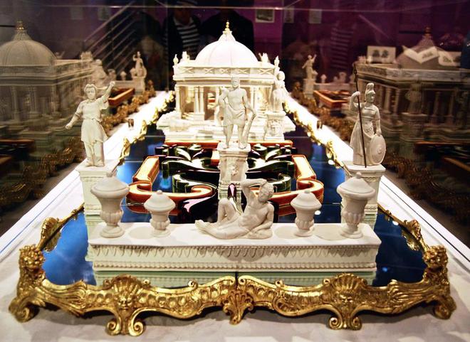 宴:解碼文藝復(fù)興貴族餐桌的炫富密碼AG真人游戲第一品牌奢華時(shí)代的盛(圖11) 宴:解碼文藝復(fù)興貴族餐桌的炫富密碼AG真人游戲第一品牌奢華時(shí)代的盛(圖11)