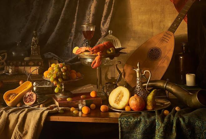 宴:解碼文藝復(fù)興貴族餐桌的炫富密碼AG真人游戲第一品牌奢華時(shí)代的盛(圖16) 宴:解碼文藝復(fù)興貴族餐桌的炫富密碼AG真人游戲第一品牌奢華時(shí)代的盛(圖16)