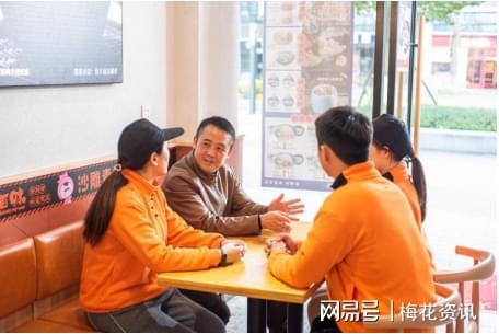 要端給顧客 張萬和的餐飲品質哲學AG真人若產品不能給父母吃就不(圖2)