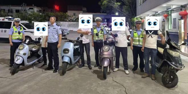 人一桌喝酒一起酒駕一同被查！AG真人國際【注意】惠安：四(圖3)