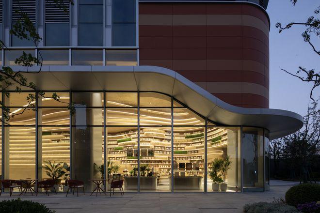 處 深嘉上府發布：嘉定芯綜合體項目AG真人國際廳【聚焦】深嘉上府售樓(圖6)