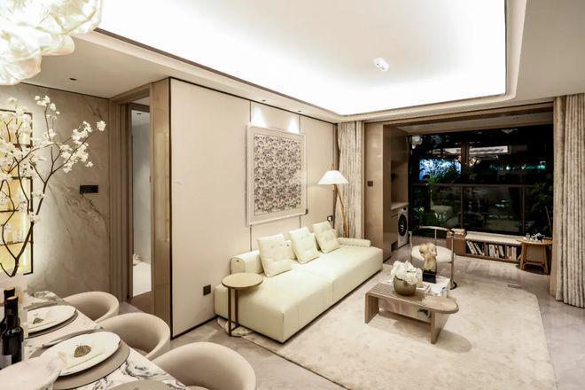 樓處 虹橋和著發布：㊣高端生活新選擇AG真人平臺【開售】保利虹橋和著售(圖16)