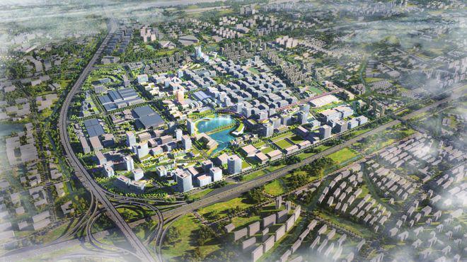 樓處 虹橋和著發布：㊣高端生活新選擇AG真人平臺【開售】保利虹橋和著售(圖22)