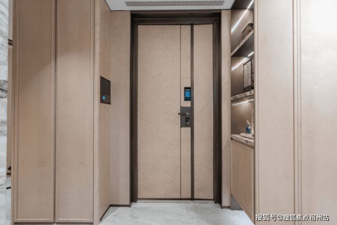 77售樓處發布：外灘啟以品質鑄就傳奇AG真人百家樂聚焦保利外灘啟PARK(圖6)