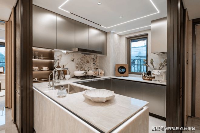 77售樓處發布：外灘啟以品質鑄就傳奇AG真人百家樂聚焦保利外灘啟PARK(圖14)