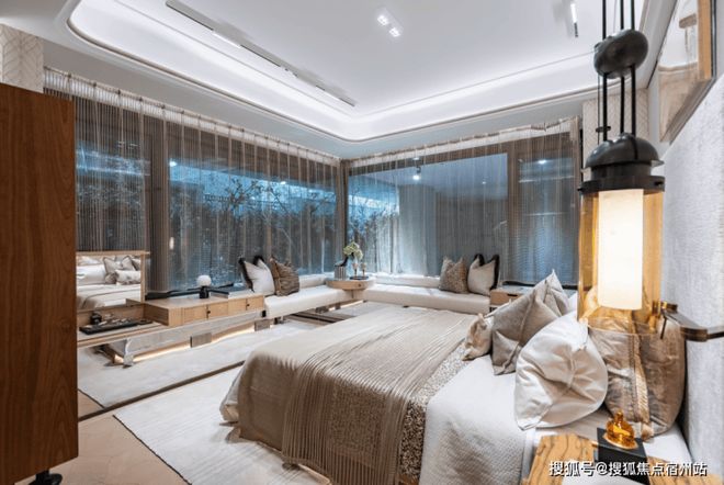 77售樓處發布：外灘啟以品質鑄就傳奇AG真人百家樂聚焦保利外灘啟PARK(圖17)