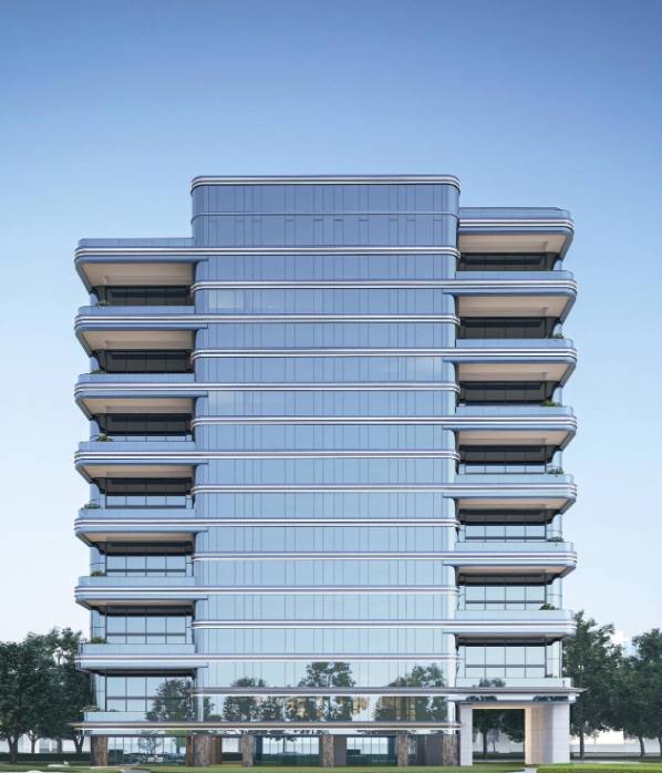 星ONE139樓盤詳情-合肥搜狐焦點AG真人中國偉星ONE139-合肥偉(圖2)